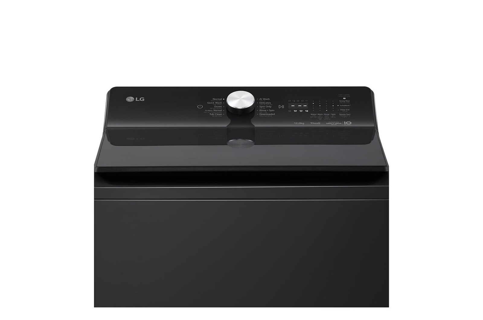 Máy giặt lồng đứng 12kg TX2312DT5O&nbsp; LG AI DD™ Inverter&nbsp;